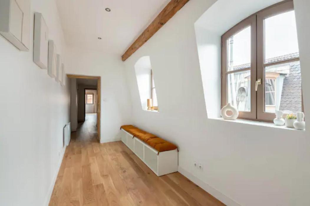 Nocnoc - L'Etage De Cordeliers Apartment ลียง ภายนอก รูปภาพ