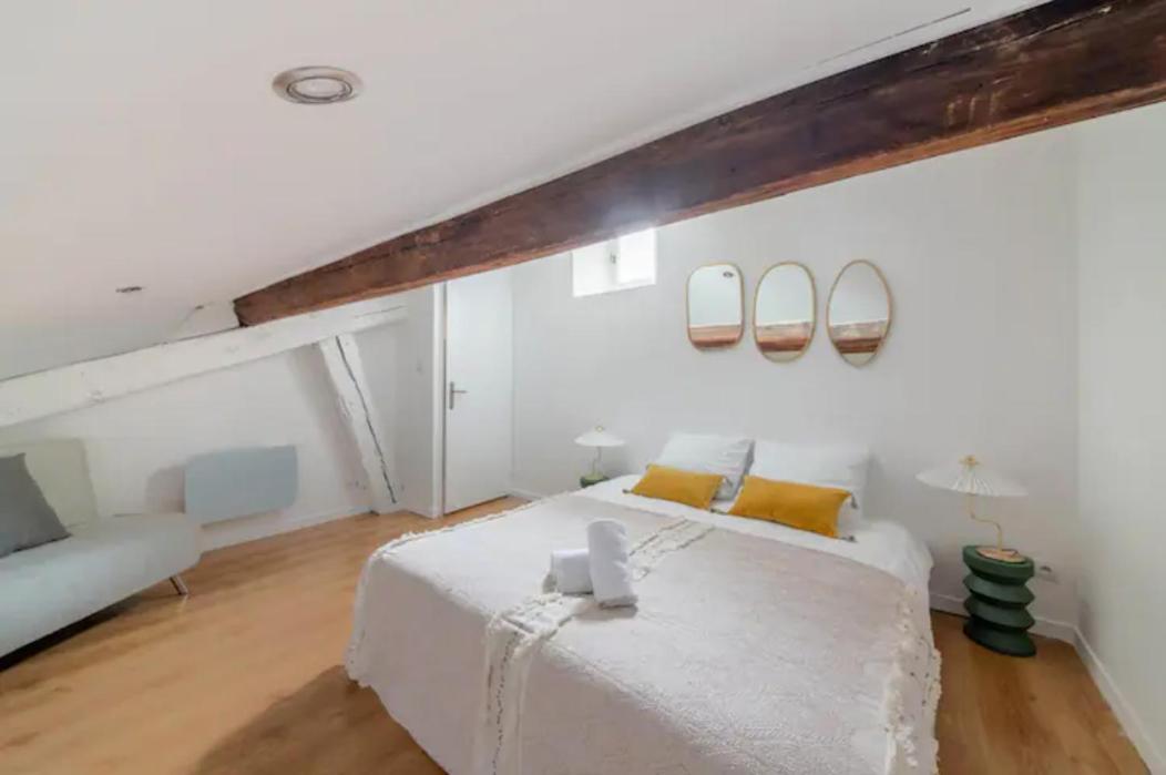 Nocnoc - L'Etage De Cordeliers Apartment ลียง ภายนอก รูปภาพ