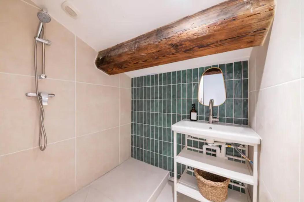 Nocnoc - L'Etage De Cordeliers Apartment ลียง ภายนอก รูปภาพ