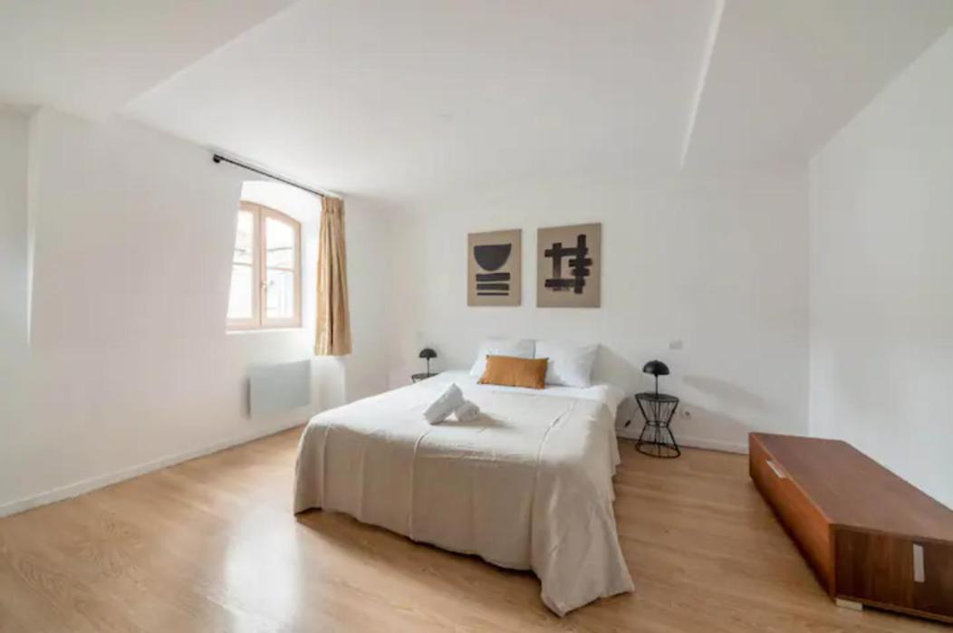 Nocnoc - L'Etage De Cordeliers Apartment ลียง ภายนอก รูปภาพ